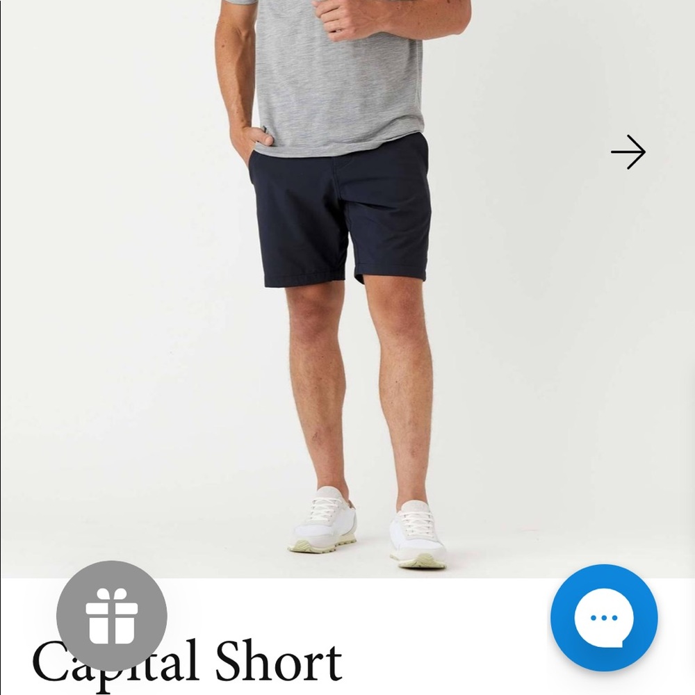 Olivers capital shorts